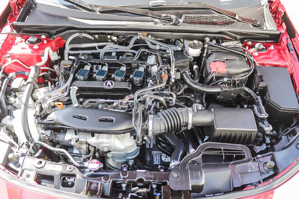 Used 2025 Acura Integra A-Spec w/ Technology Package FWD image 28