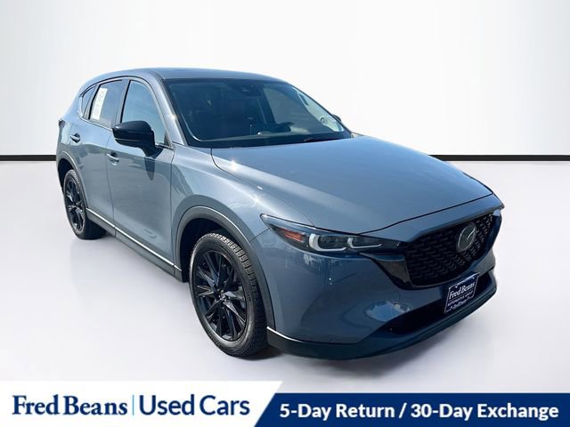 Used 2022 MAZDA CX-5 Carbon Edition