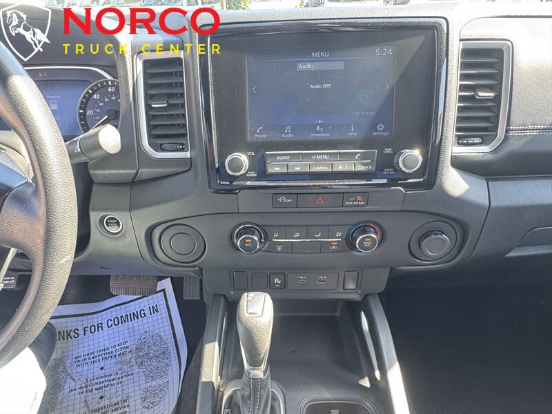 Used 2023 Nissan Frontier SV w/ Technology Package RWD image 21