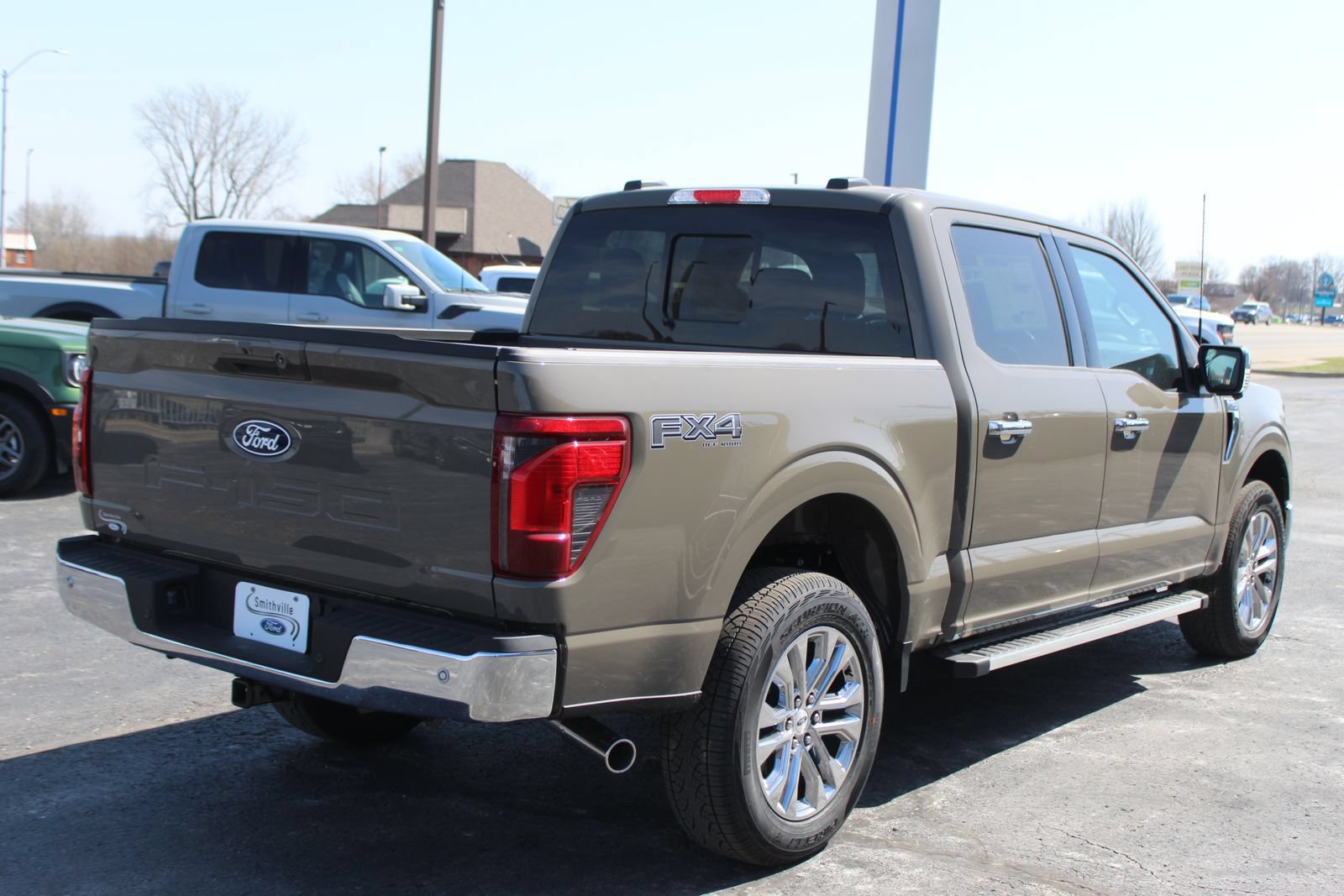 New 2026 Ford F150 XLT AWD/4WD image 9