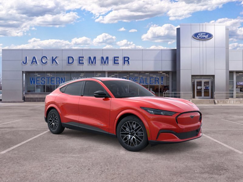 New 2026 Ford Mustang Mach-E Premium AWD/4WD image 7