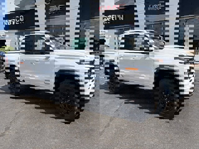 New 2026 GMC Canyon Elevation w/ Convenience Package