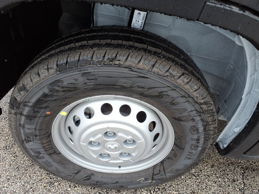 New 2027 RAM ProMaster 3500 FWD image 5
