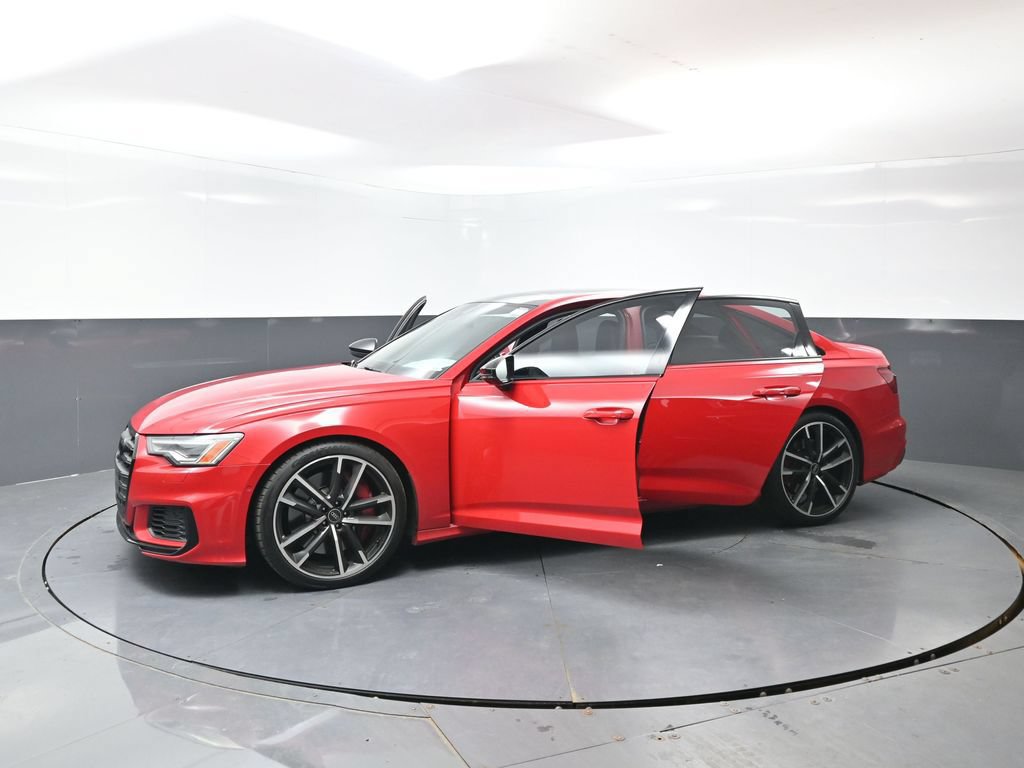 Used 2021 Audi S6 Premium Plus w/ S Sport Package AWD/4WD image 56