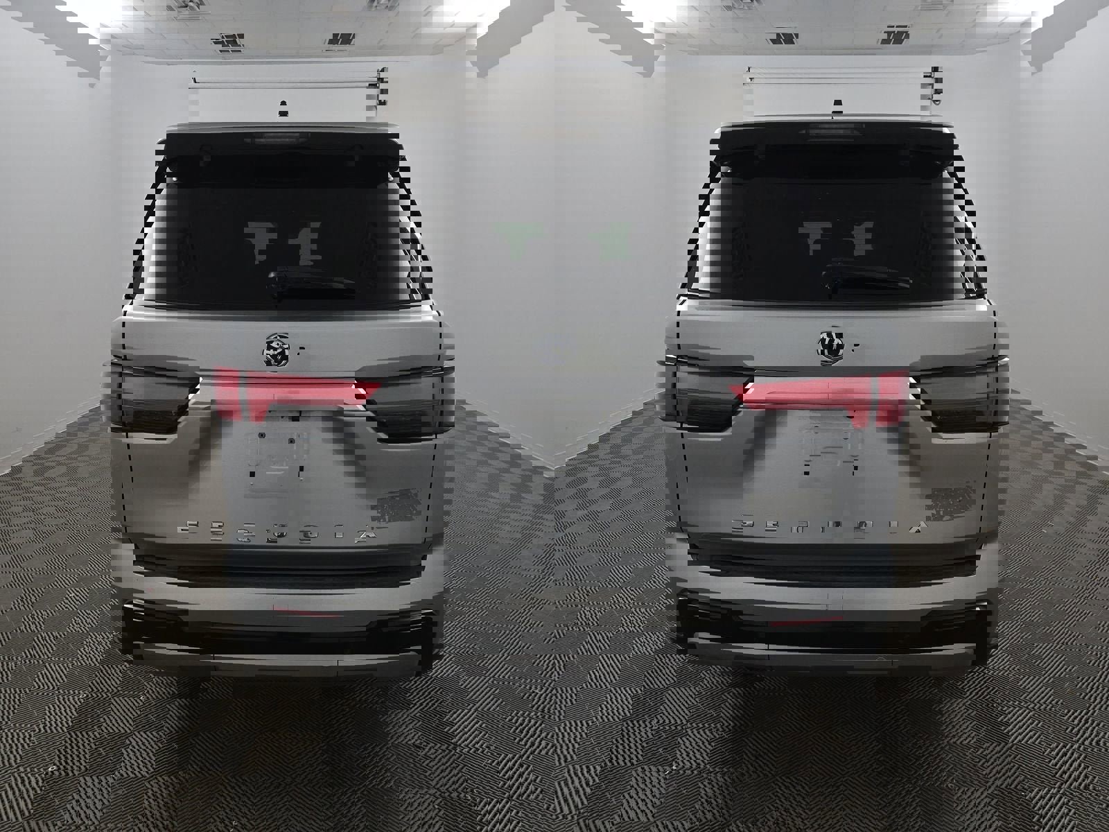 Used 2023 Toyota Sequoia Capstone image 5