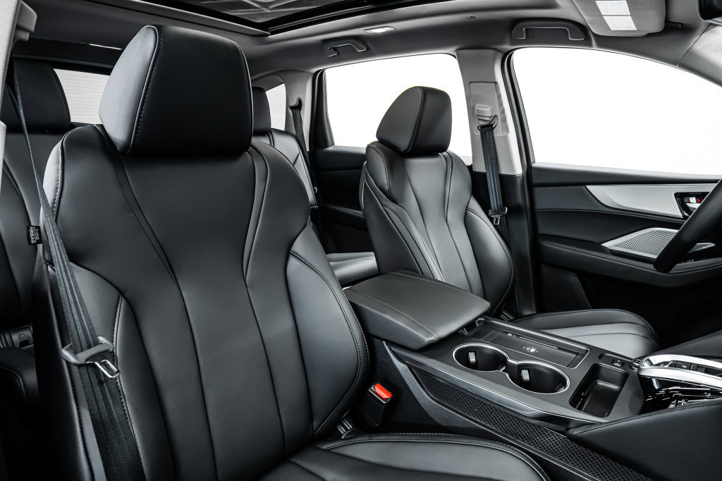 New 2026 Acura MDX SH-AWD image 23