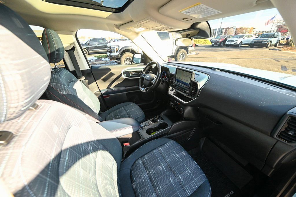 Used 2023 Ford Bronco Sport Heritage w/ Heritage Convenience Package image 24