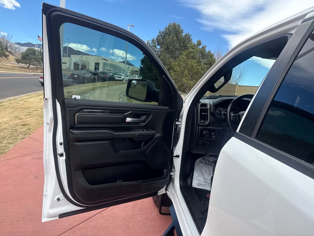 Used 2021 RAM 1500 Rebel image 9