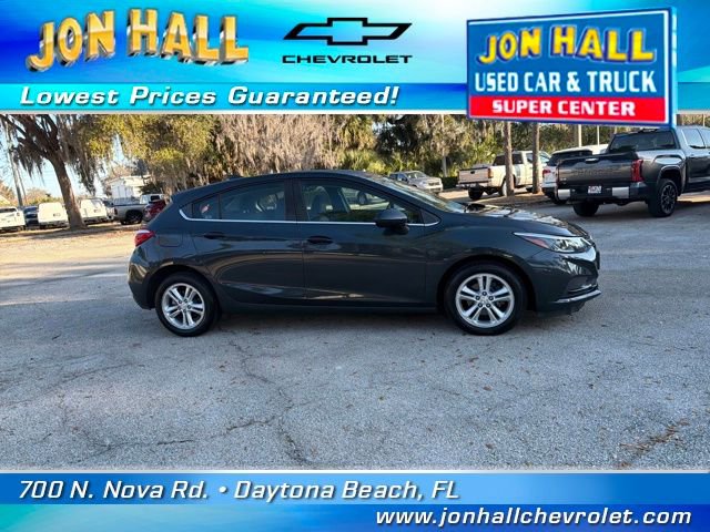 Used 2018 Chevrolet Cruze LT image 13