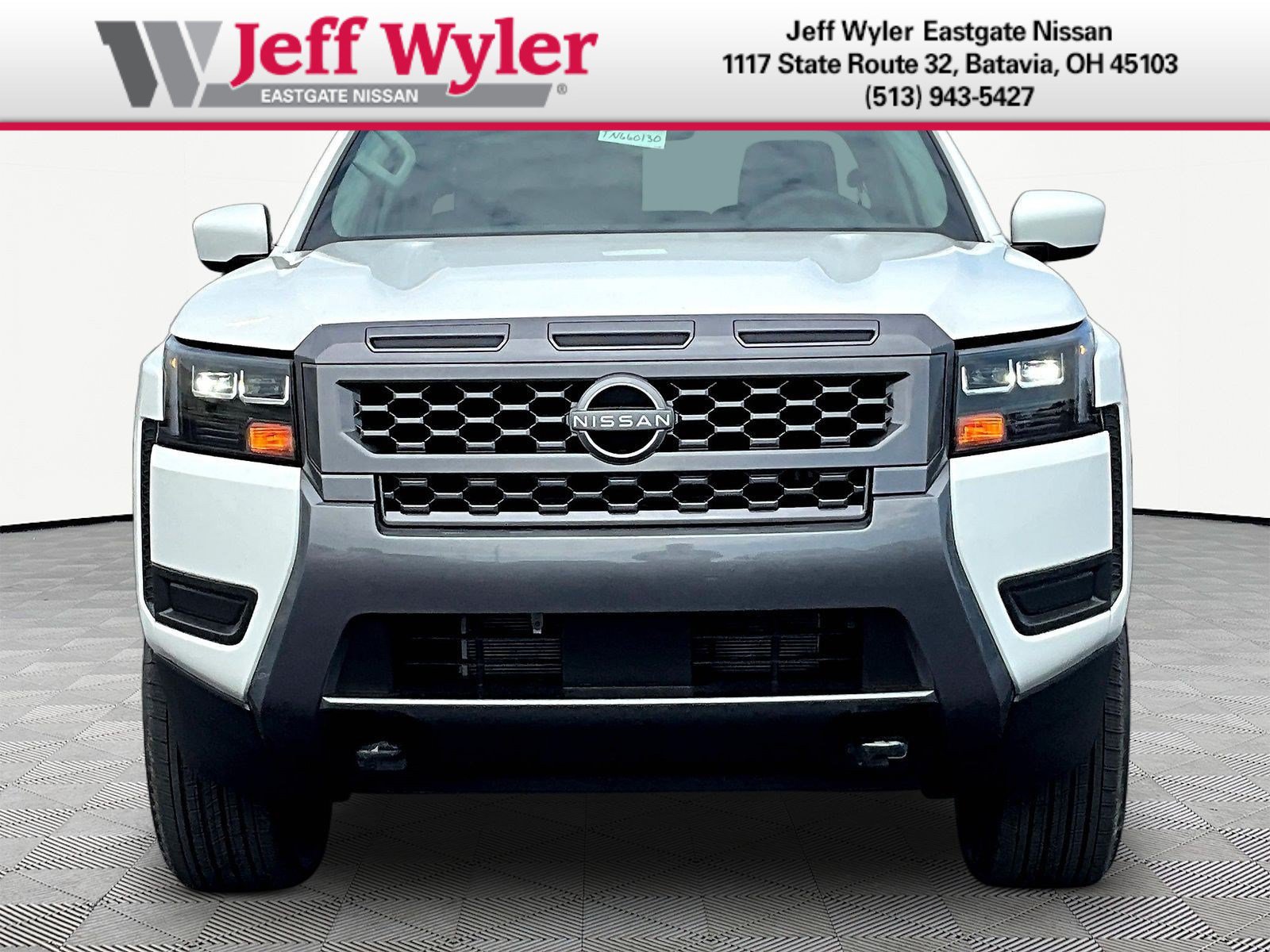 New 2026 Nissan Frontier SV w/ SV Convenience Package AWD/4WD image 2