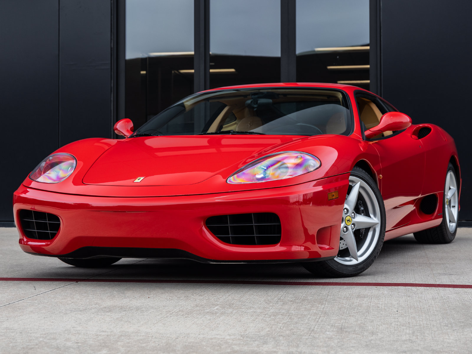 Used 2003 Ferrari 360 Modena