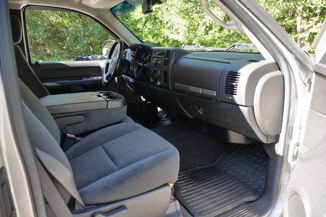 Used 2007 Chevrolet Silverado 1500 LT w/ 1LT Convenience Package RWD image 29