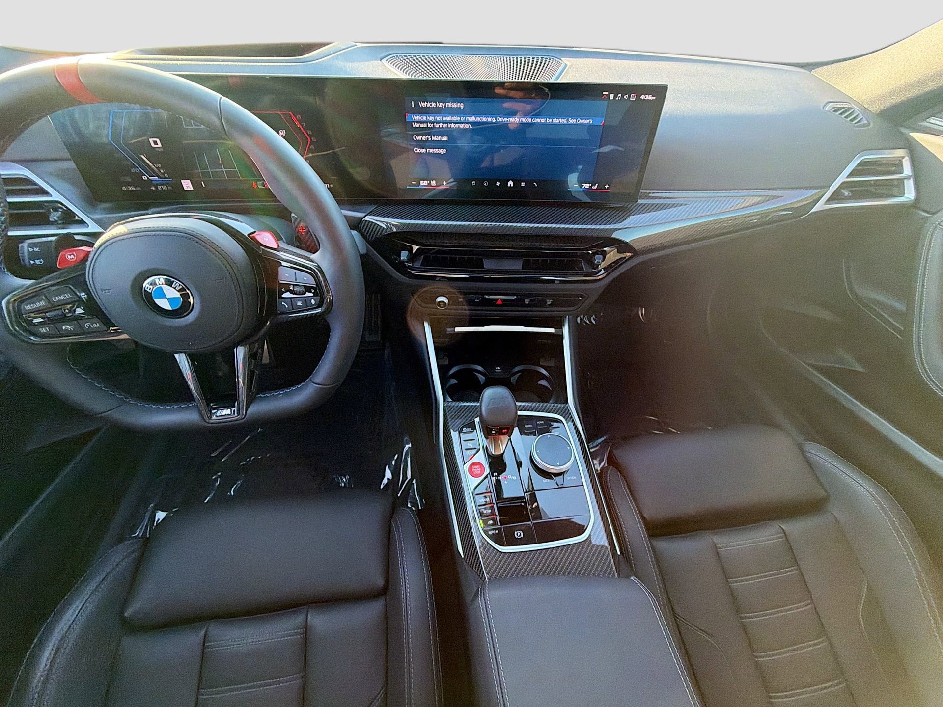 Certified 2025 BMW M2 Base w/ Lighting Package image 19