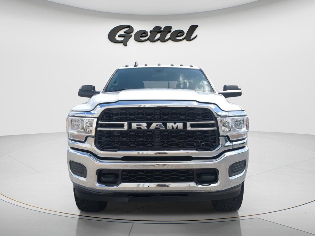 Used 2022 RAM 2500 Tradesman image 16