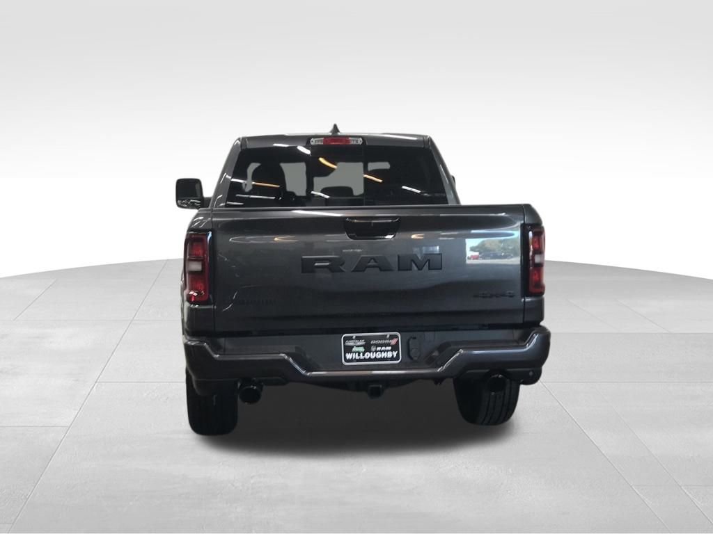 New 2026 RAM 1500 Big Horn image 7