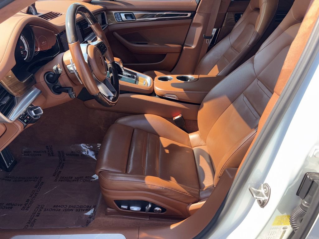Used 2018 Porsche Panamera Turbo w/ Premium Package Plus image 24