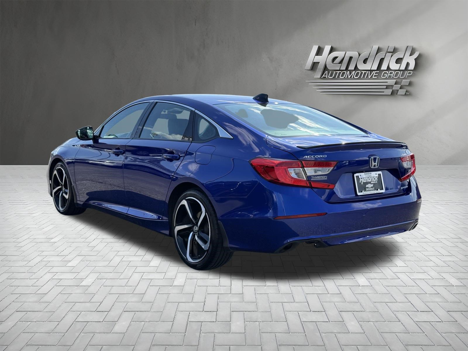 Used 2022 Honda Accord Sport image 8