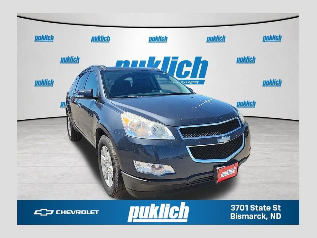 Used 2011 Chevrolet Traverse LT w/ Personal Connectivity Package AWD/4WD image 1