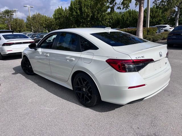 Used 2024 Honda Civic Sport image 4