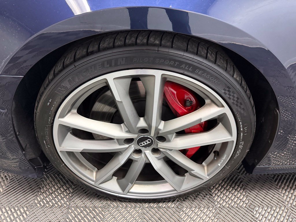 Used 2020 Audi S6 Premium Plus w/ S Sport Package AWD/4WD image 21
