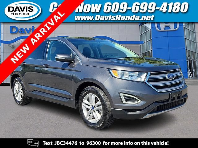 Used 2018 Ford Edge SEL w/ Equipment Group 201A AWD/4WD image 1