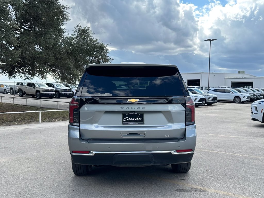Used 2025 Chevrolet Tahoe LT RWD image 6