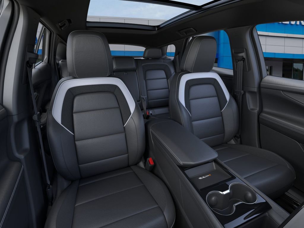New 2026 Chevrolet Blazer EV LT AWD/4WD image 16
