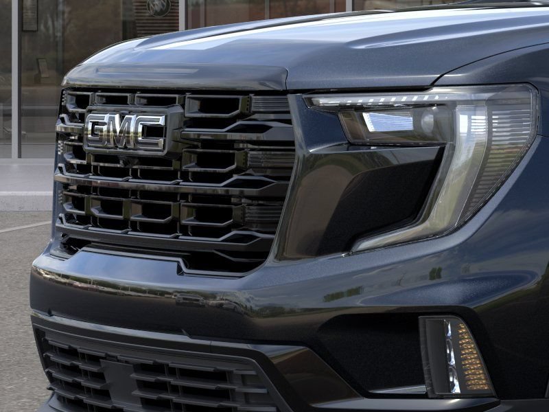 New 2027 GMC Acadia Elevation w/ Black Edition AWD/4WD image 13