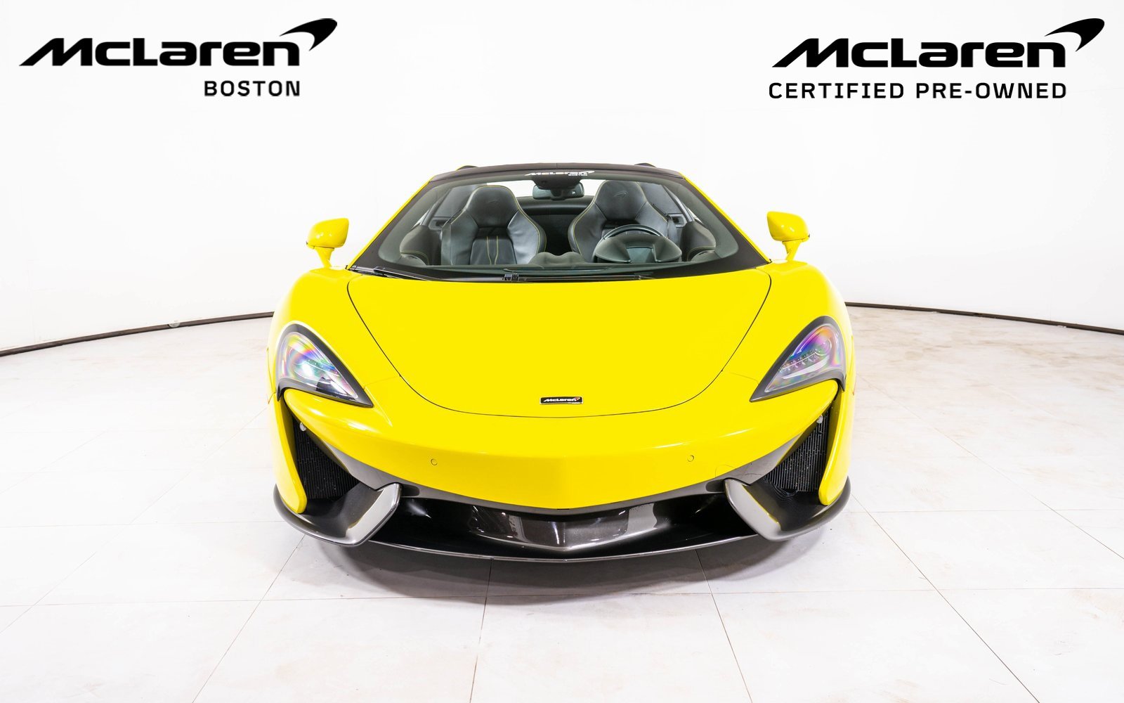 Used 2018 McLaren 570S Spider image 10