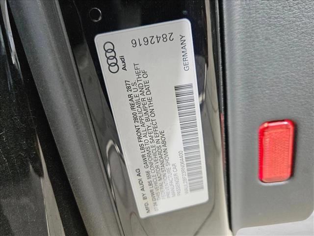 Used 2024 Audi A6 Premium Plus image 28