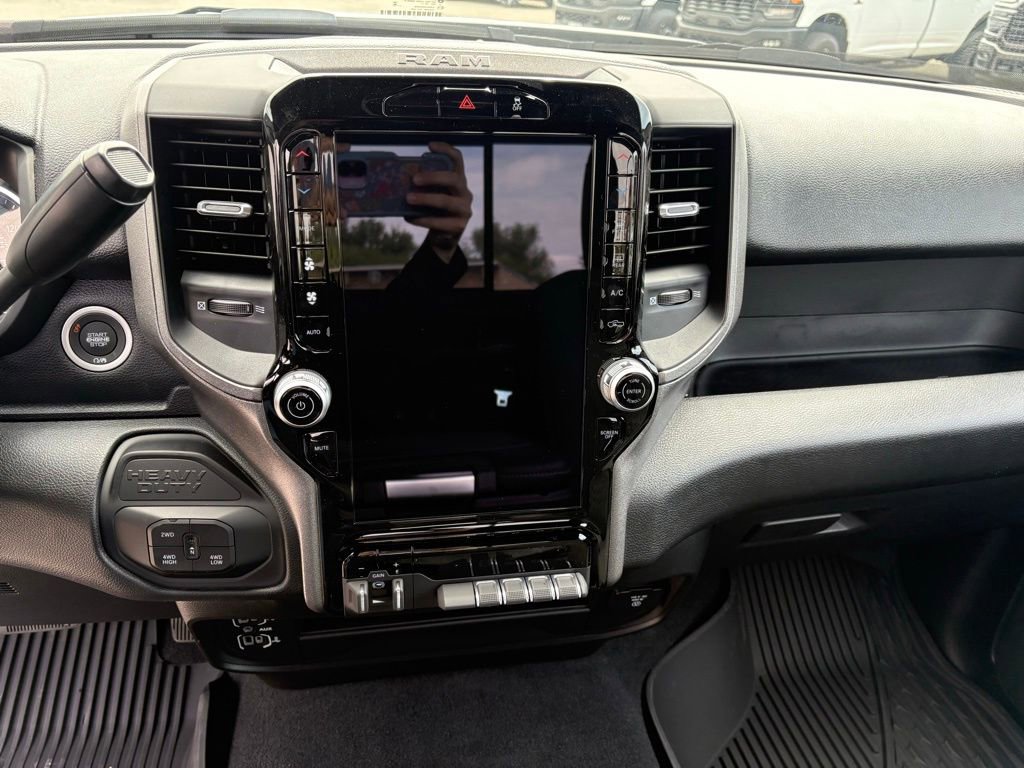 New 2025 RAM 2500 Tradesman image 11