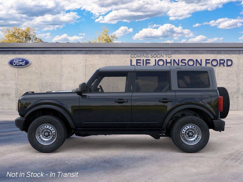 New 2026 Ford Bronco 4-Door AWD/4WD image 3