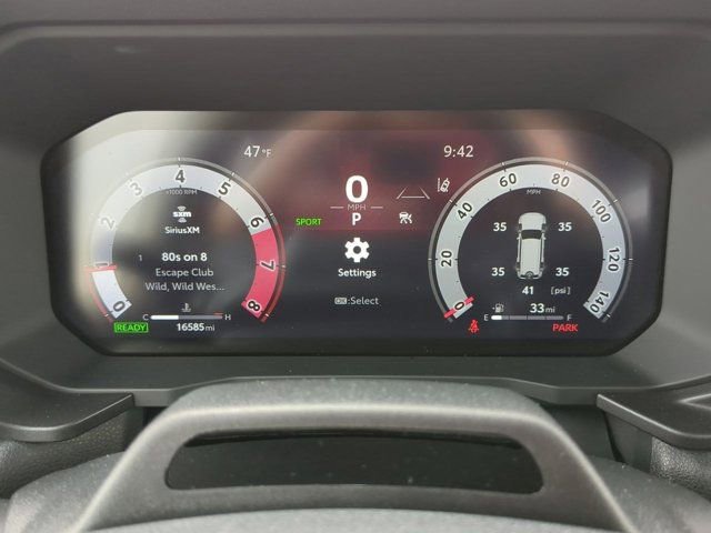 Certified 2024 Toyota Land Cruiser image 11