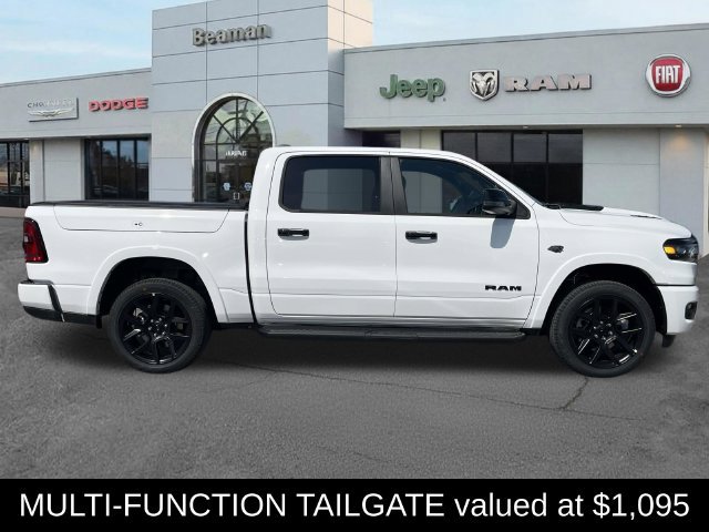 New 2027 RAM 1500 Laramie w/ Night Edition AWD/4WD image 8