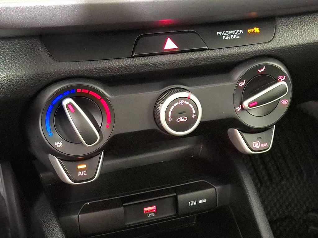 Used 2023 Kia Rio S FWD image 17