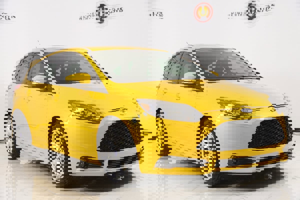 Used 2013 Ford Focus ST image 18