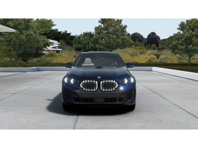 New 2026 BMW X6 xDrive40i w/ Executive Package AWD/4WD image 3