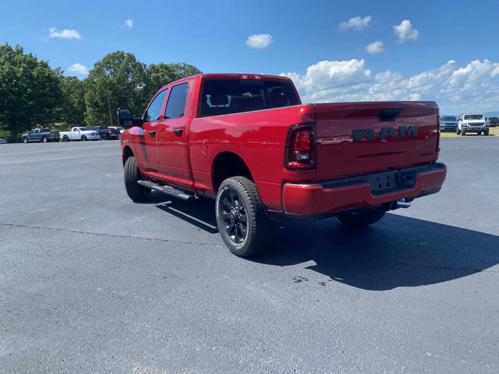 New 2026 RAM 2500 Tradesman AWD/4WD image 7