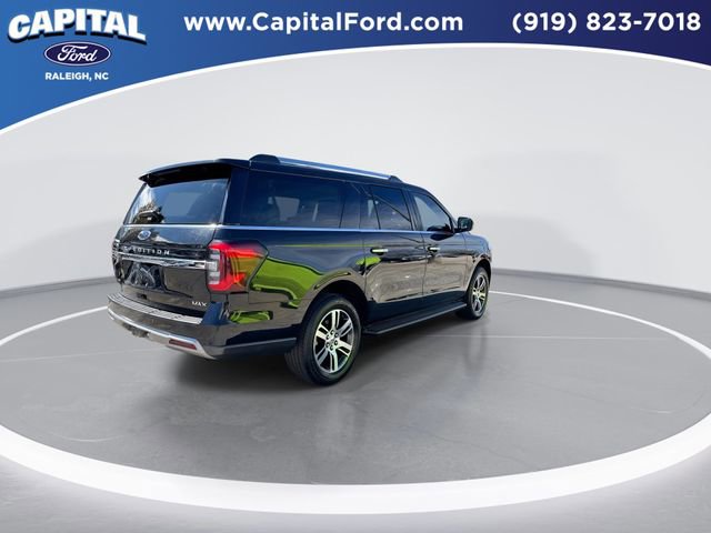 Certified 2024 Ford Expedition Max Limited RWD image 8