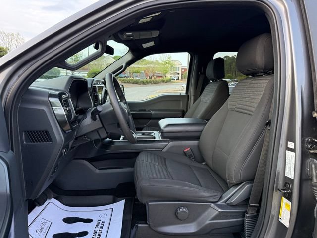 Used 2021 Ford F150 XL w/ STX Appearance Package AWD/4WD image 13