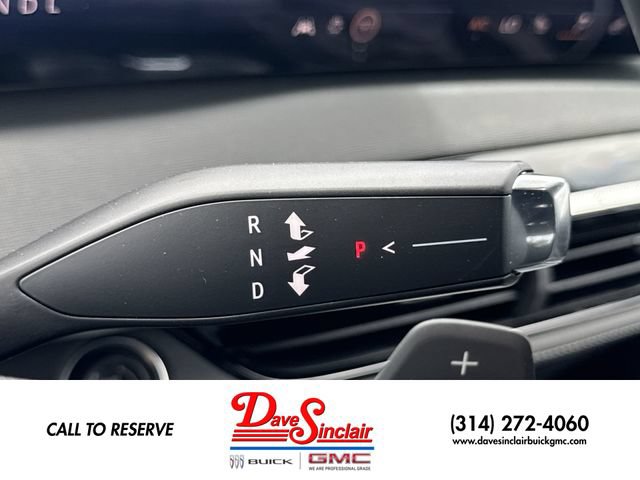 New 2026 Buick Enclave Sport Touring FWD image 20