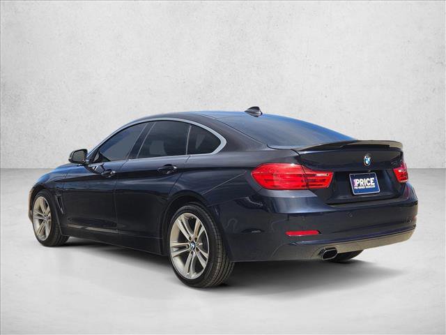 Used 2016 BMW 428i Gran Coupe xDrive image 8