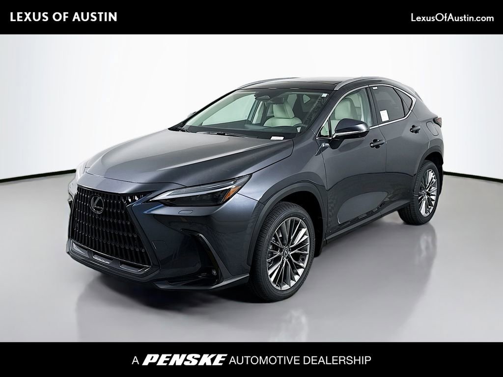 New 2026 Lexus NX 350 AWD w/ Luxury Package image 1