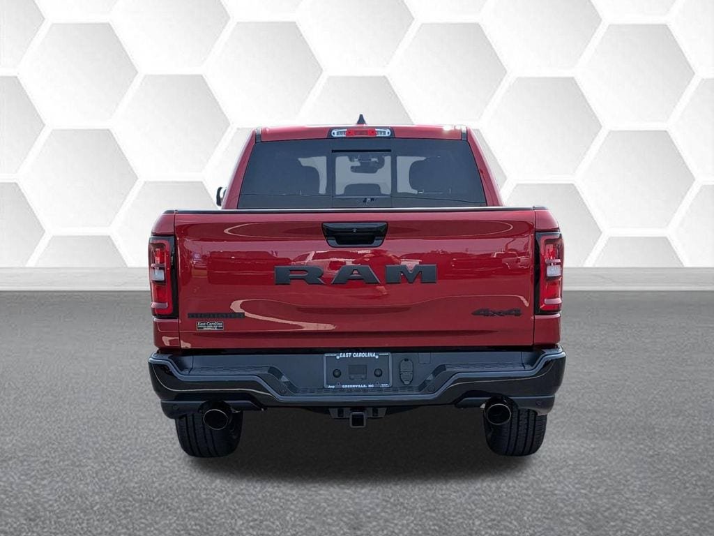 New 2026 RAM 1500 Big Horn AWD/4WD image 4