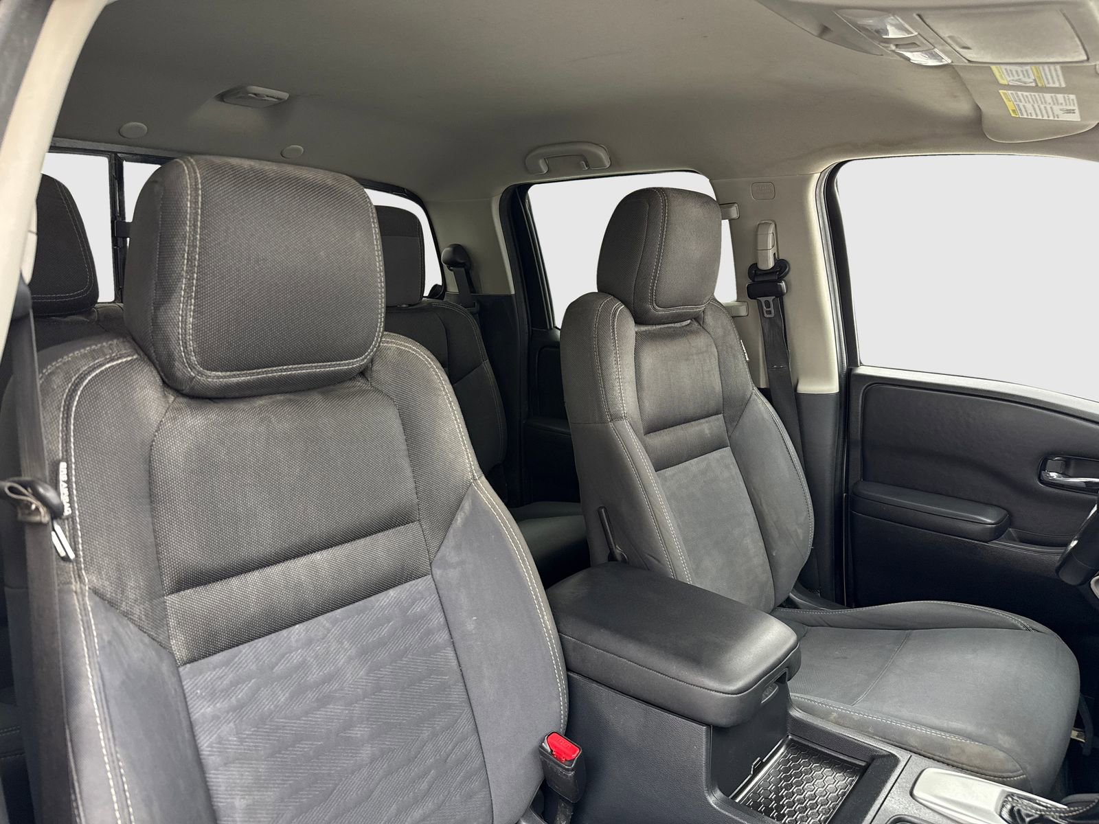 Used 2022 Nissan Frontier SV AWD/4WD image 41