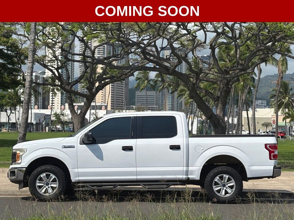 Used 2018 Ford F150 XLT RWD image 2