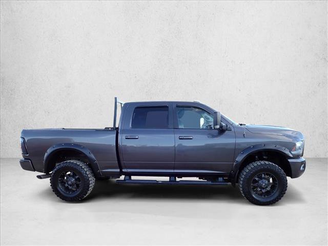 Used 2017 RAM 2500 Laramie w/ Sport Appearance Group AWD/4WD image 5