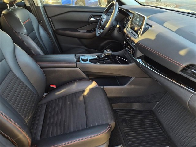 Certified 2025 Nissan Rogue Rock Creek w/ Rock Creek Premium Package image 13