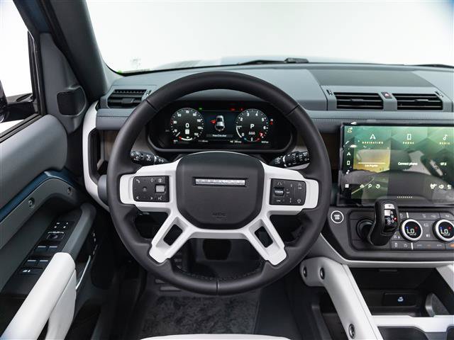 New 2026 Land Rover Defender 110 X-Dynamic SE AWD/4WD image 20