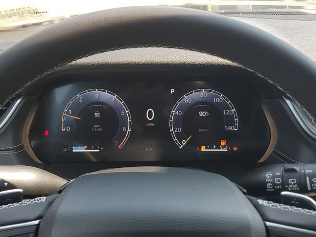 New 2026 Jeep Grand Cherokee Laredo X RWD image 27